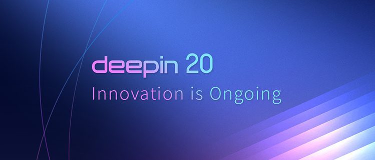 deepin 20