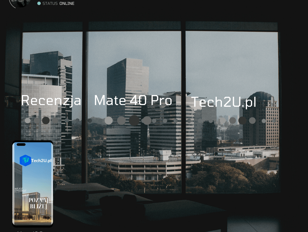 Recenzja Huawei Mate 40 Pro