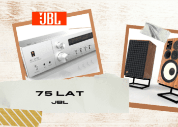 75 lat firmy JBL