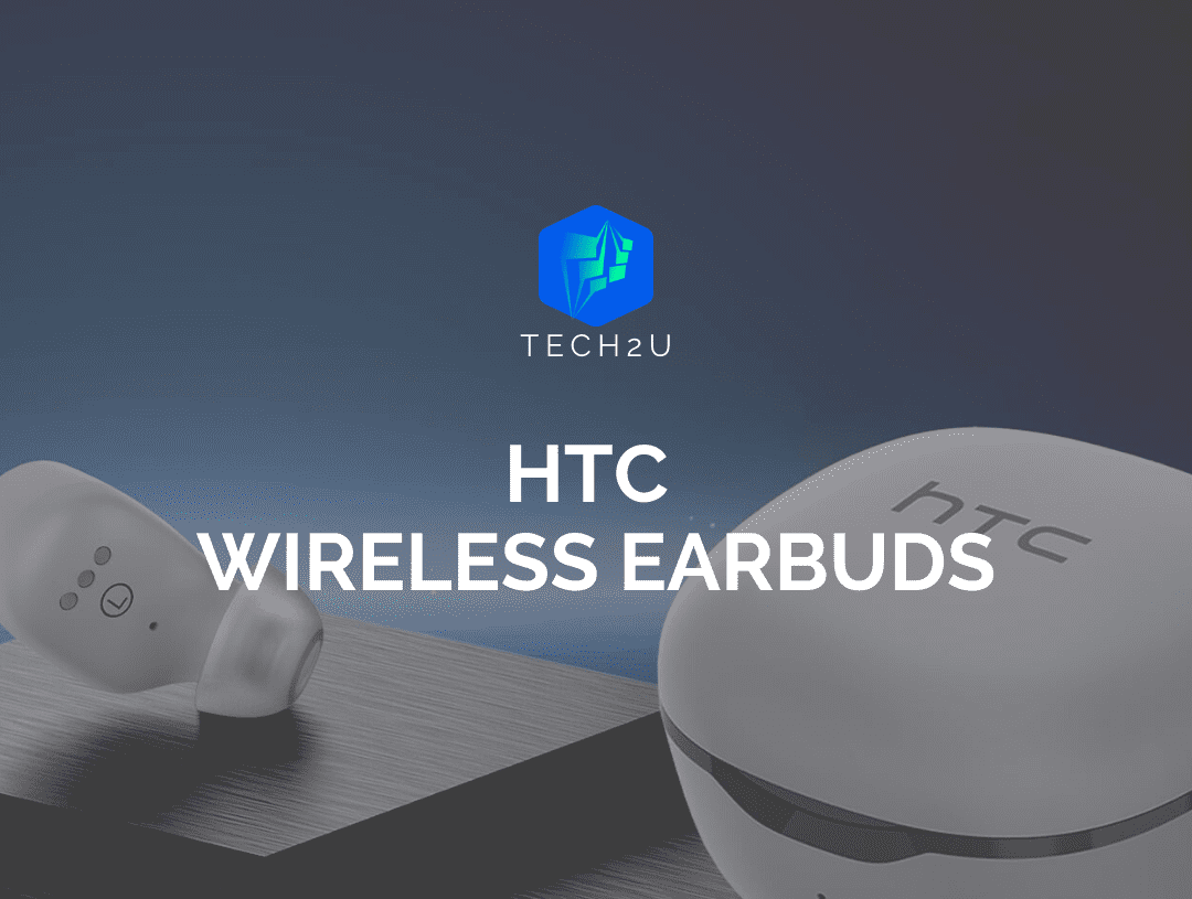 htc wireless earbuds