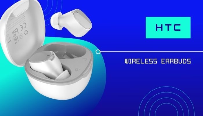 HTC Wireless Earbuds - Recenzja. Tanio i dobrze?