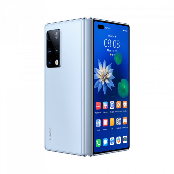 Huawei prezentuje składany Mate X2