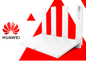 Router Huawei WiFi AX3