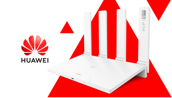 Router Huawei WiFi AX3