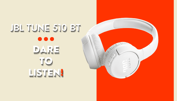 JBL Tune 510 BT