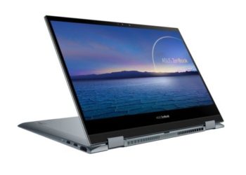 asus zenbook flip 13