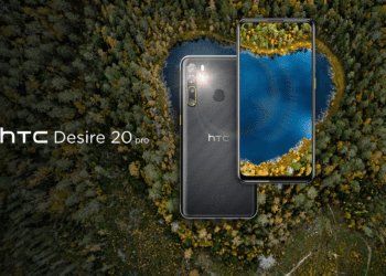 HTC Desire 20 Pro - Recenzja