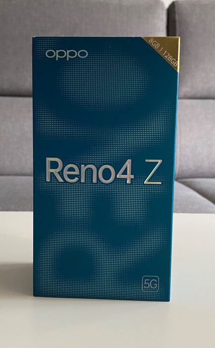 Reno 4Z