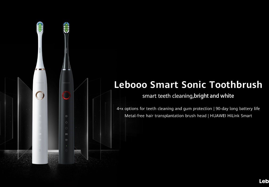 Huawei Lebooo Smart Sonic Toothbrush