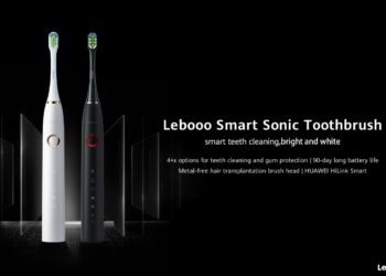 Huawei Lebooo Smart Sonic Toothbrush