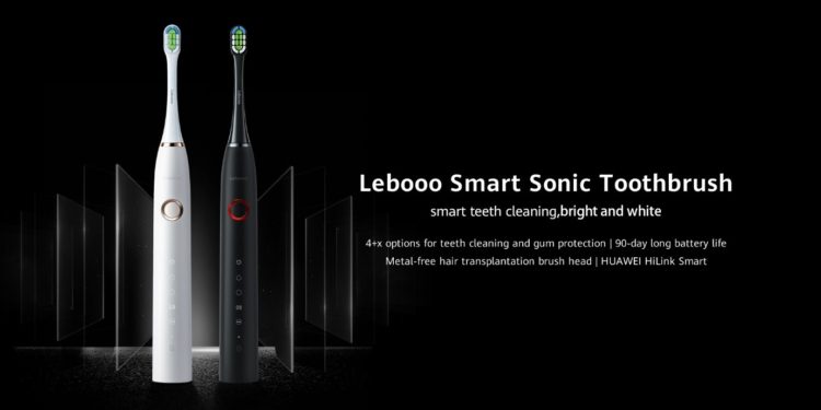 Huawei Lebooo Smart Sonic Toothbrush