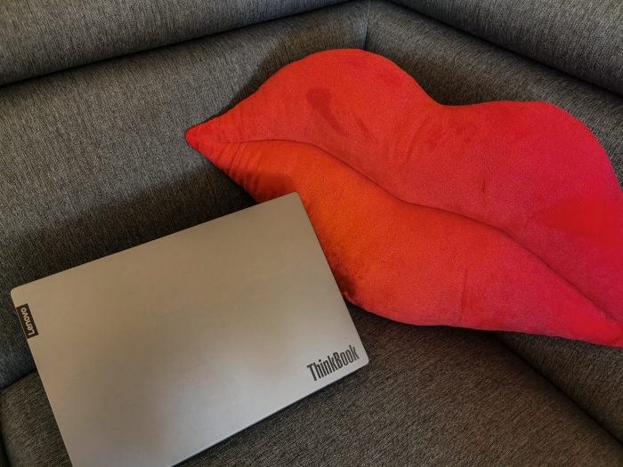 Lenovo ThinkBook 13s - mały pracoholik- recenzja