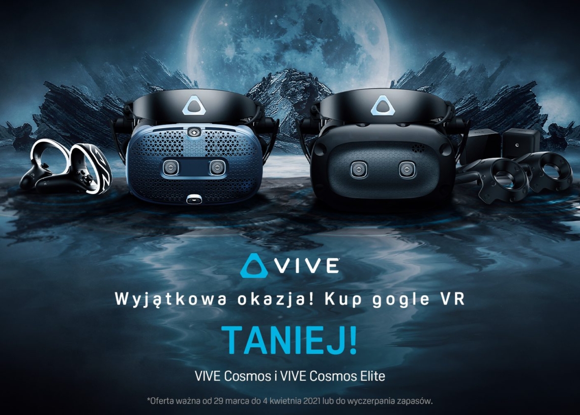 HTC VR