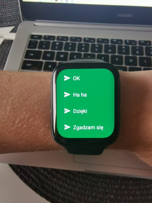 OPPO Watch 46 mm WiFi - Recenzja Smartwatcha z krwi i kości