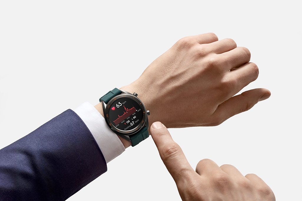 Huawei trzecim największym producentem urządzeń wearables na świecie w 2020 roku