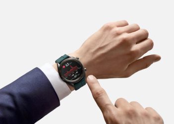 Huawei trzecim największym producentem urządzeń wearables na świecie w 2020 roku