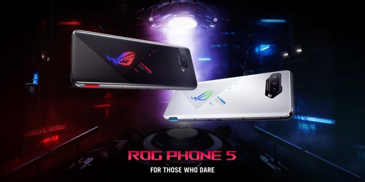 Rog phone 5