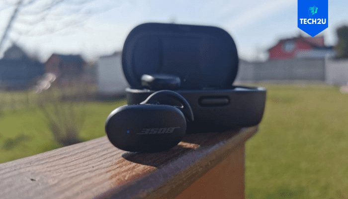 Bose QuietComfort Earbuds - recenzja słuchawek wartych uwagi