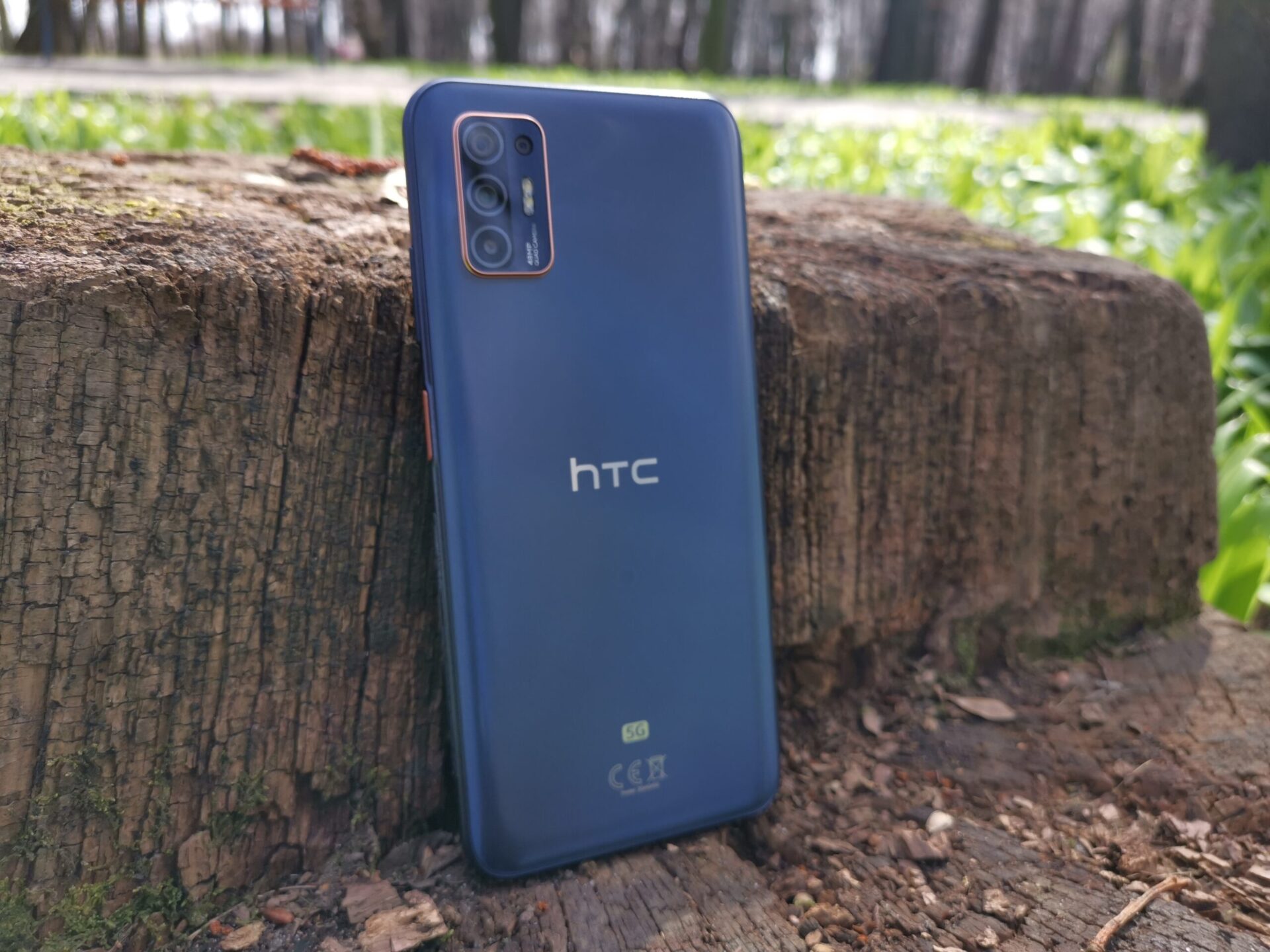 HTC Desire 21 Pro 5G - Recenzja najnowszego średniaka od HTC