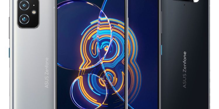 ASUS prezentuje najnowszą serię telefonów Zenfone 8