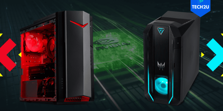 Nadchodzą nowe zestawy PC: Acer Nitro oraz Predator Orion 3000