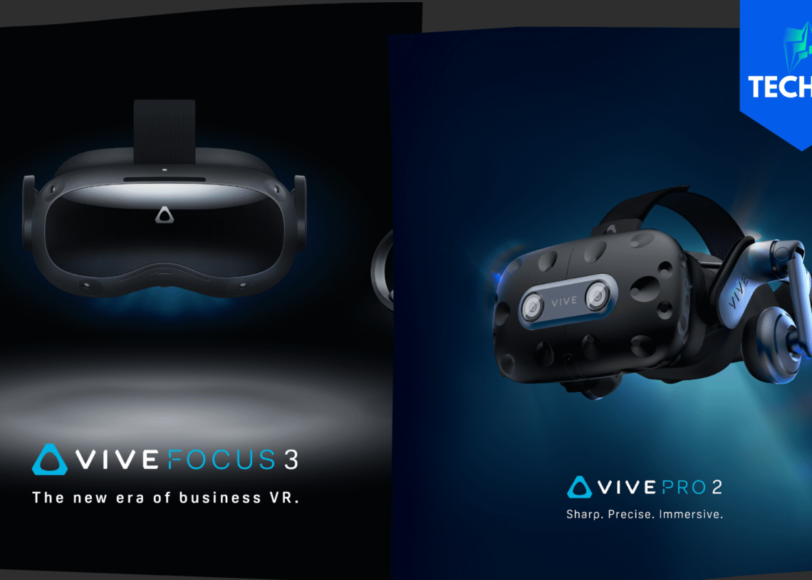 HTC VIVE - Nowość w świecie VR oraz dedykowane narzędzia dla profesjonalistów