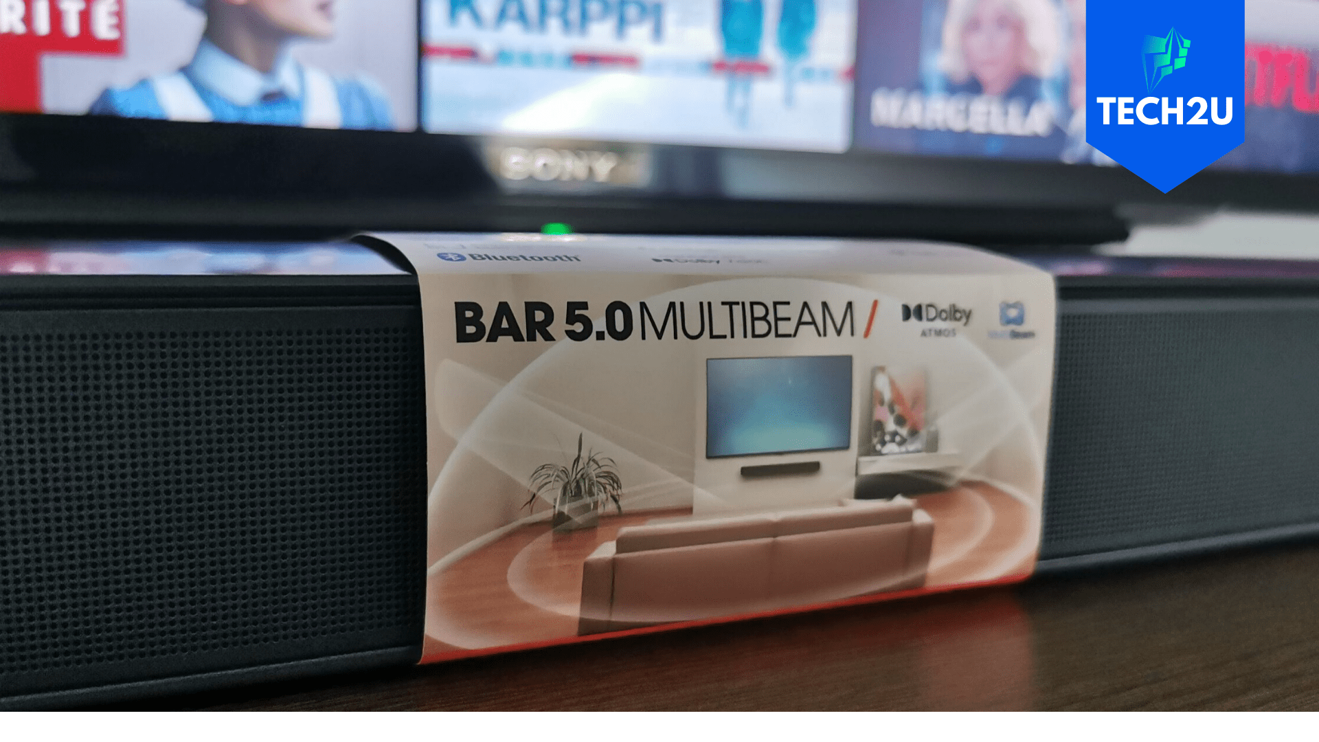 JBL Bar 5.0 multibeam - Czy zabierze nas w przestrzenną podróż? - Recenzja
