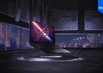 ROG prezentuje laptopa gamingowego Zephyrus S17 z nowymi patentami - konkurencja tego nie ma