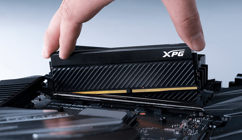 Spectrix D45 i D45G nowe moduły RAM DDR4 od XPG nadchodzą