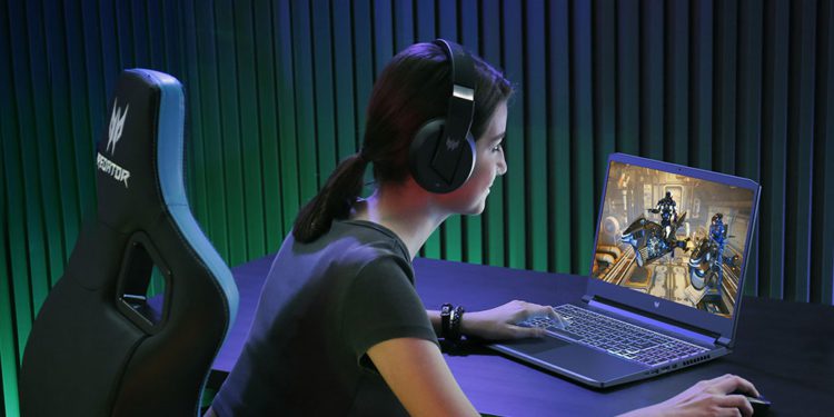 Acer prezentuje odświeżone wersje notebooków gamingowych