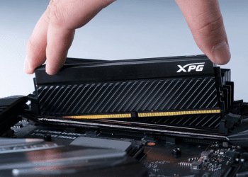 Spectrix D45 i D45G nowe moduły RAM DDR4 od XPG nadchodzą