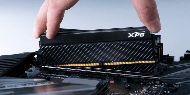 Spectrix D45 i D45G nowe moduły RAM DDR4 od XPG nadchodzą