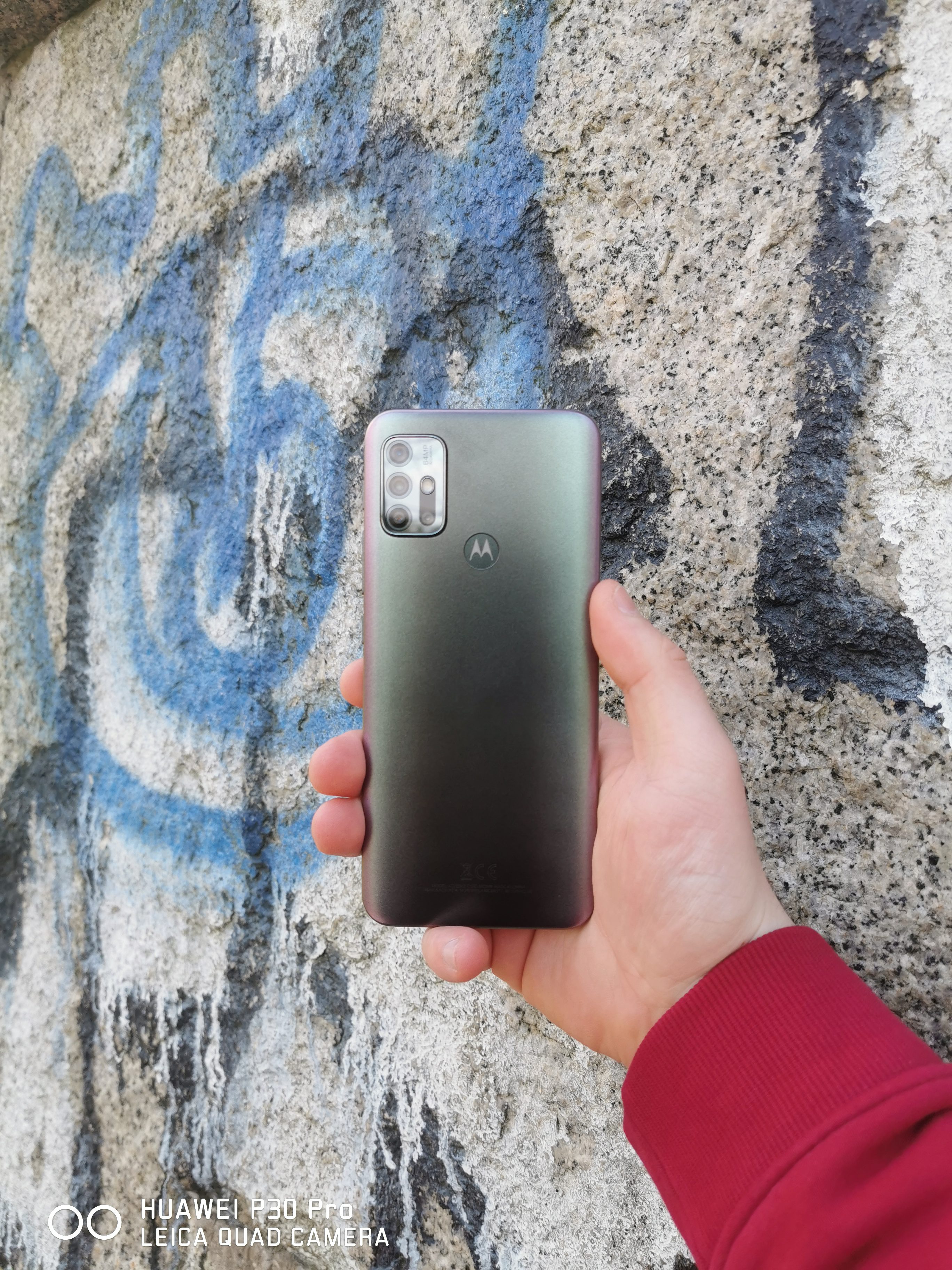 Motorola G30 - każdy znajdzie coś dla siebie - recenzja