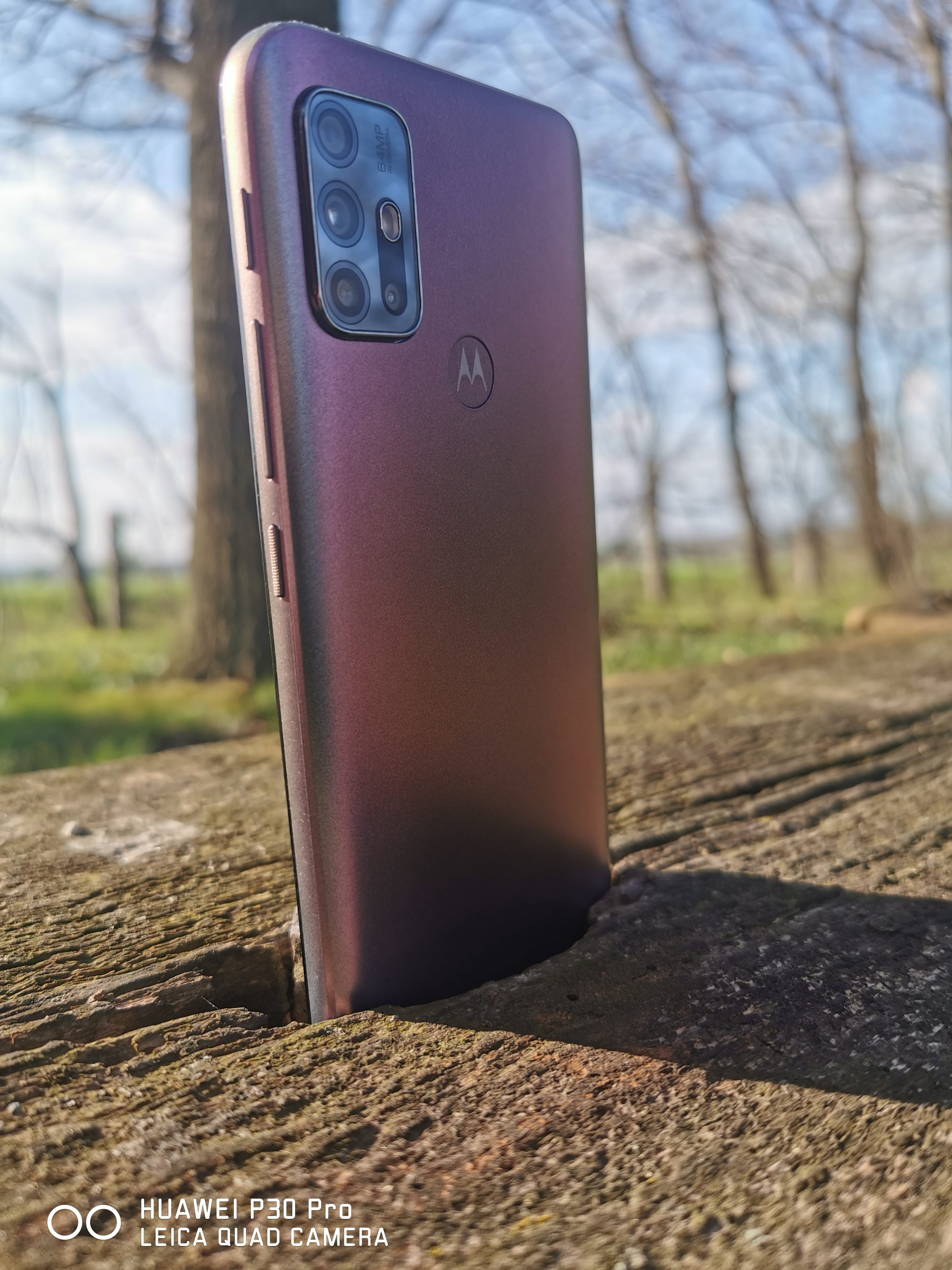 Motorola G30 - każdy znajdzie coś dla siebie - recenzja