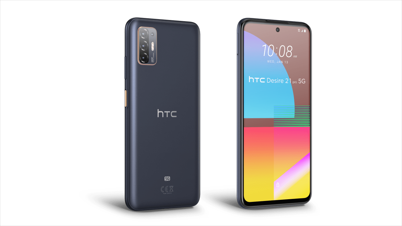 Szukasz nowego smartphona?? Może zainteresuje Cię HTC Desire 21 Pro 5G w dużo lepszej cenie?