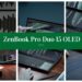 ZenBook Pro Duo 15 OLED