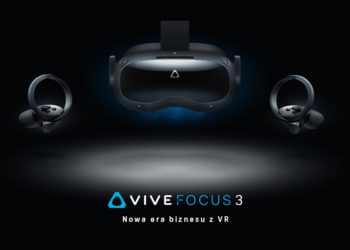 Rusza przedsprzedaż HTC Vive Focus 3