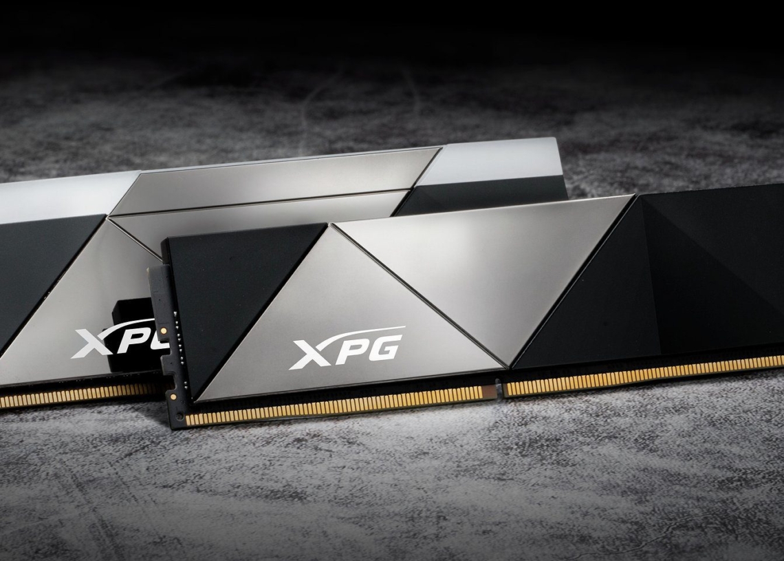 XPG wprowadzi nowe moduły pamięci RAM DDR5 w trzecim kwartale 2021 r