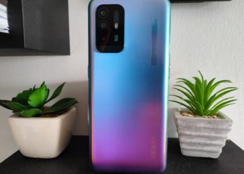 OPPO Reno 5Z 5G - Recenzja