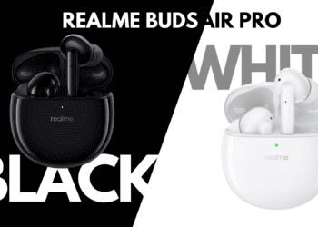 Realme Buds Air Pro - Recenzja słuchawek z ANC w przyzwoitej cenie
