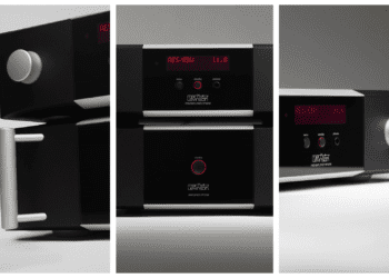 Mark Levinson No 5206 & Mark Levinson No 5302