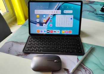 Huawei MatePad 11 - Pierwszy Tablet oparty o HarmonyOS -Recenzja