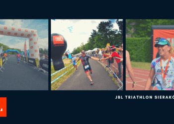 JBL Triathlon Sieraków 2021 - już niebawem, będziesz?!