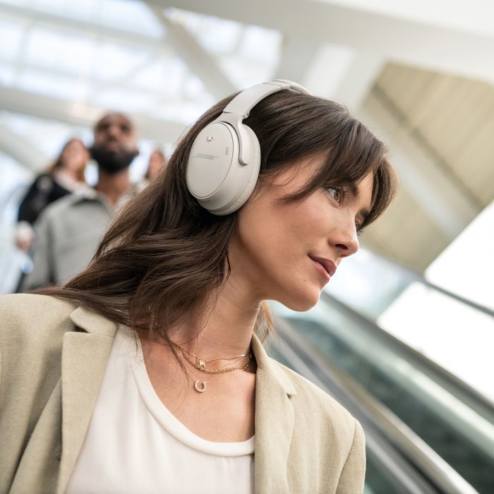 Nowa wersja słuchawek, które zdefiniowały całą kategorię - Bose QuietComfort