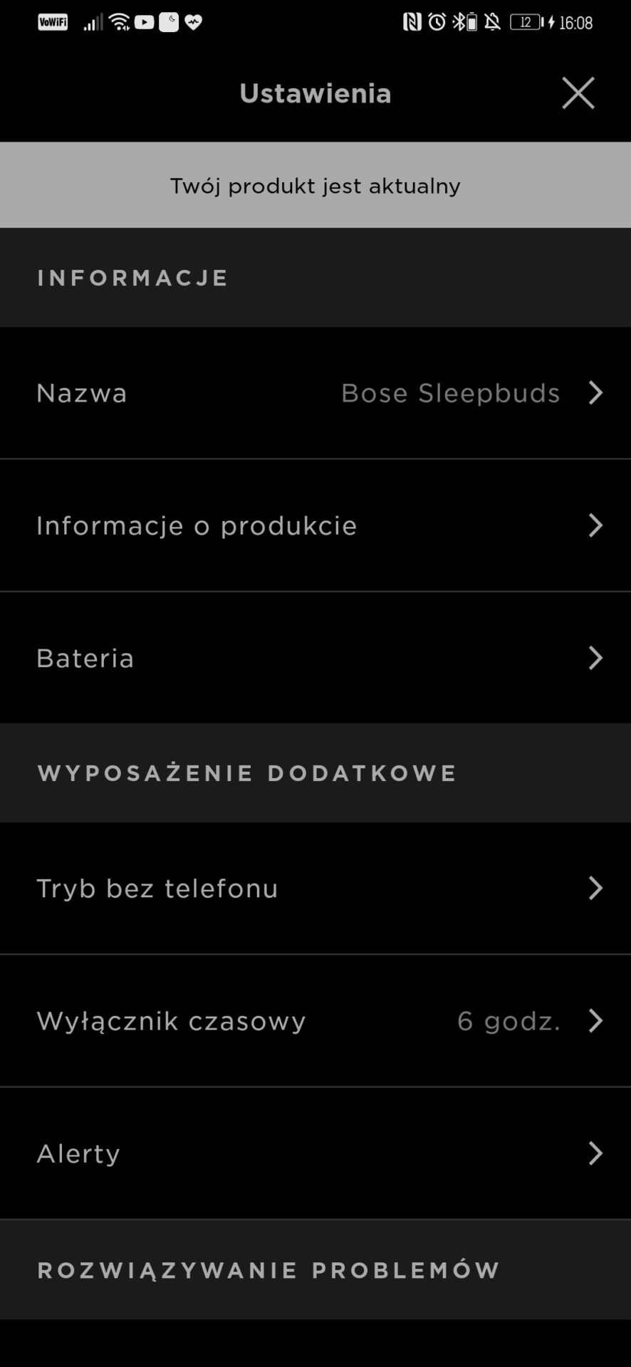 Bose Sleepbuds II - recenzja Nie możesz spać? Zaradzimy!