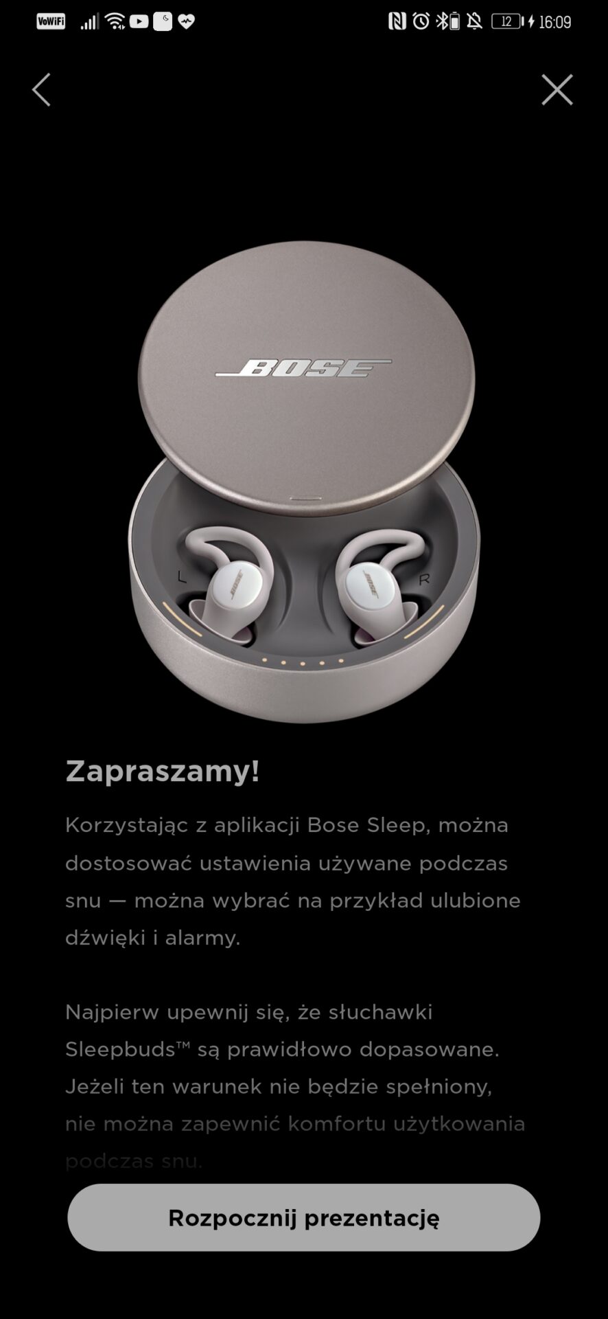 Bose Sleepbuds II - recenzja Nie możesz spać? Zaradzimy!