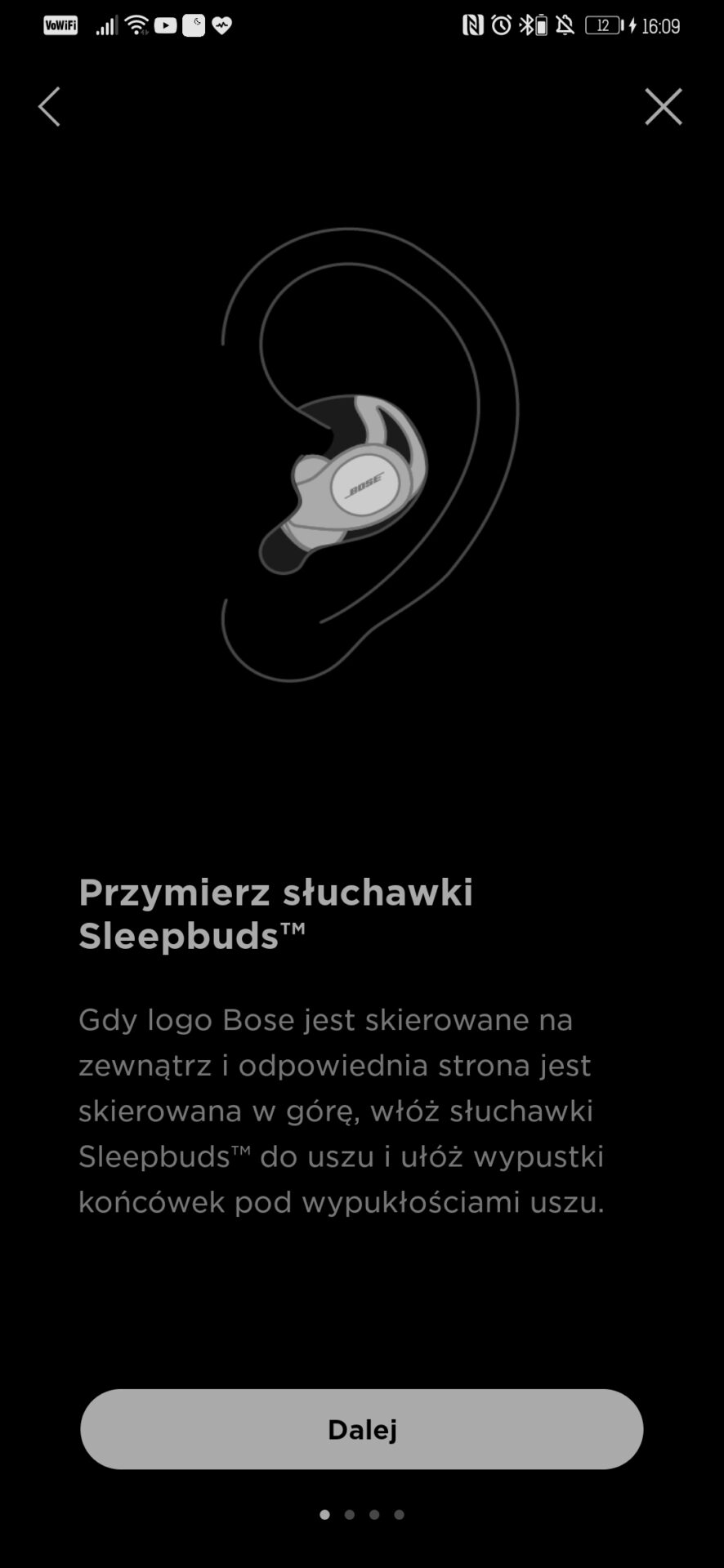 Bose Sleepbuds II - recenzja Nie możesz spać? Zaradzimy!