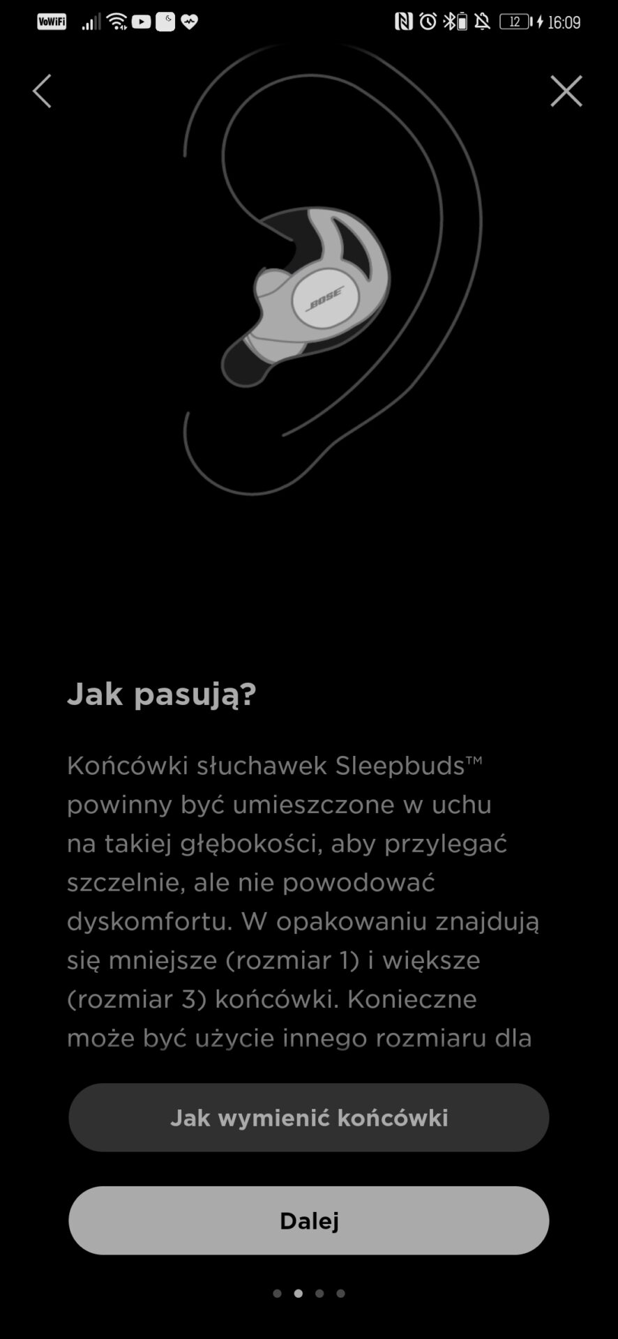 Bose Sleepbuds II - recenzja Nie możesz spać? Zaradzimy!