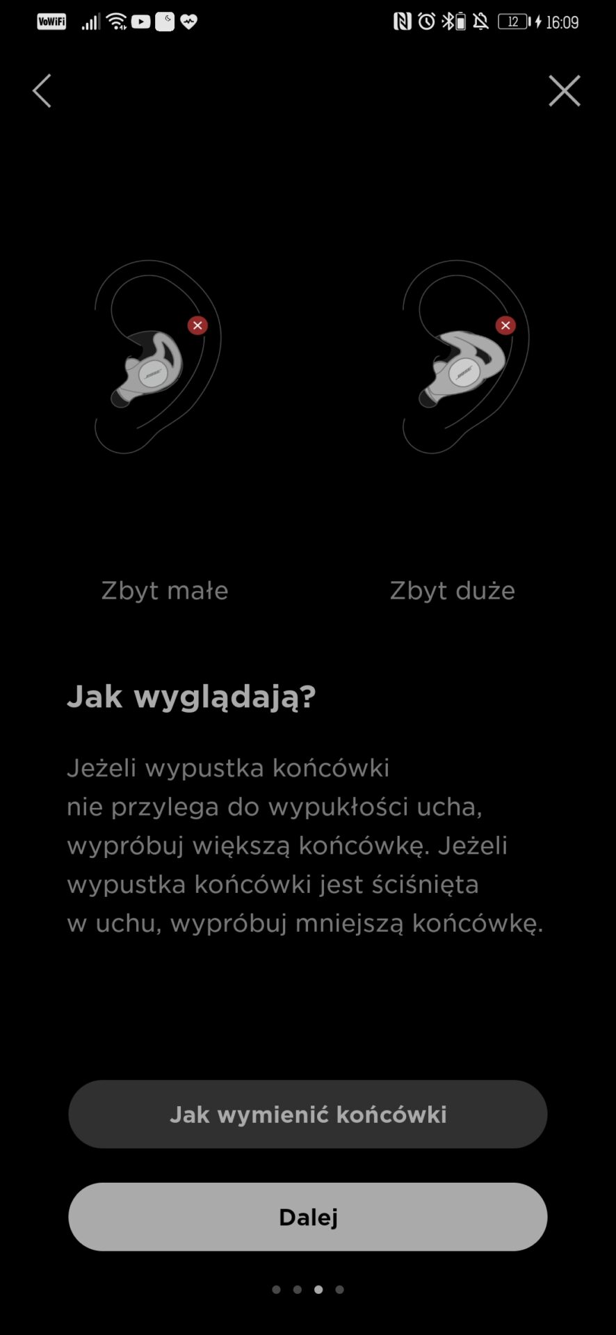 Bose Sleepbuds II - recenzja Nie możesz spać? Zaradzimy!