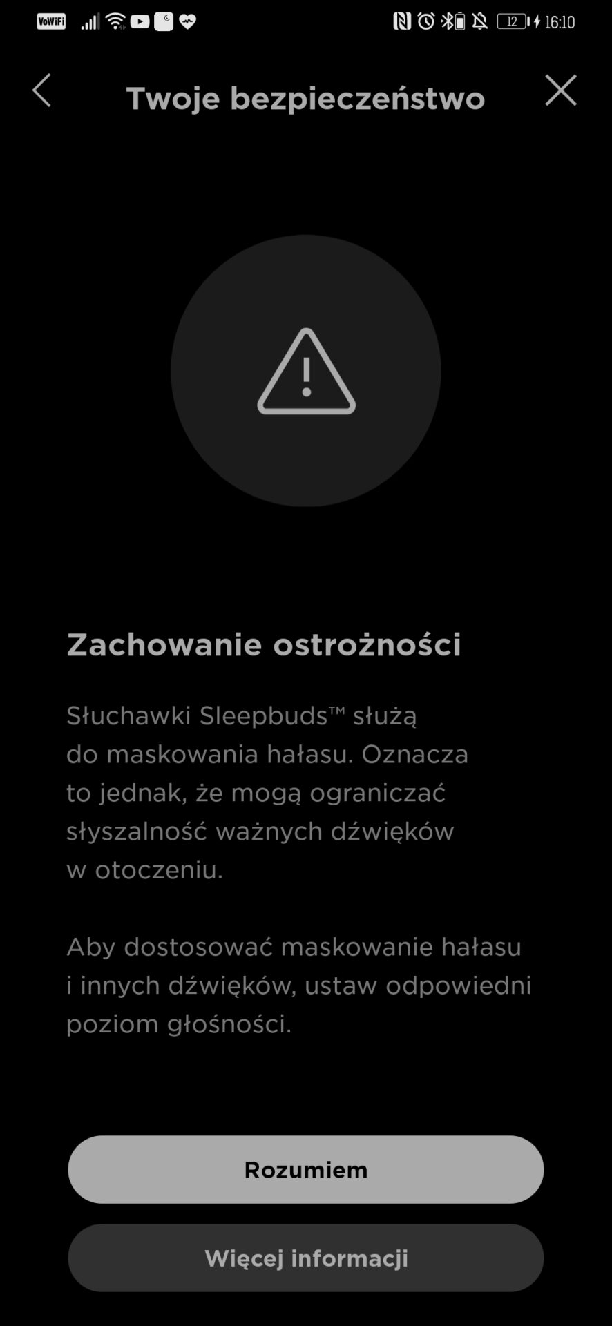 Bose Sleepbuds II - recenzja Nie możesz spać? Zaradzimy!